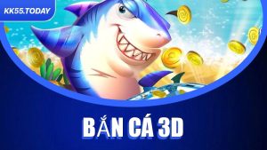 Bắn Cá 3D